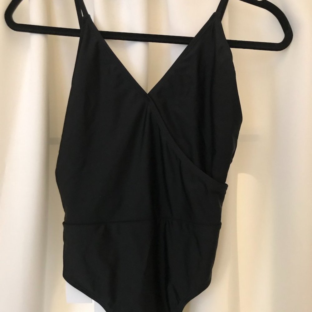 ASOS one piece bathing suit